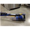 Image 2 : SHARK ROCKET PET PLUS CORDLESS VACUUM WITH POWER FINS NO CHARGER TESTED AND WORKING RETAIL $299
