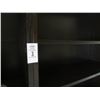 Image 2 : 2-Mocha 6 Shelf Bookcases - 2 X $