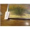 Image 2 : Framed Pelicans Oil On Canvas 3 Pc. Artist Edmonson