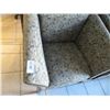 Image 2 : Floral Fabric Armchairs (Pair)