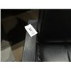 Image 2 : Black Leather Armchair