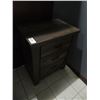 Image 1 : Mocha 2 Drawer Stand