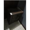 Image 2 : Mocha 2 Drawer Stand