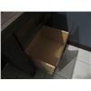 Image 4 : Mocha 2 Drawer Stand