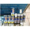 Image 1 : Lot of Non Skid Fabric Coating and Rubber Coating (8)