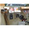 Image 1 : Lot of A/C Grill Covers, Climate Control Box, Smoke Alarm & Filters