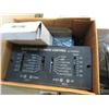 Image 2 : Lot of A/C Grill Covers, Climate Control Box, Smoke Alarm & Filters