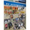 Image 1 : Lot of Fuses, Circuit Adapters, Cable Locks & Outlets