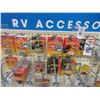 Image 2 : Lot of Fuses, Circuit Adapters, Cable Locks & Outlets