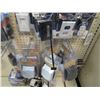 Image 7 : Lot of Fuses, Circuit Adapters, Cable Locks & Outlets