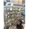 Image 1 : Lot of Door/Window Hardware & Vinyl Tape