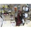 Image 3 : Lot of Door/Window Hardware & Vinyl Tape