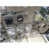 Image 3 : Lot of Door Latches, Bunk Clamps, Bumper Plugs & Hardware