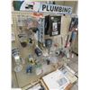 Image 1 : Lot of Jr. Products Spark Probes, Water Heater Elements & Valves
