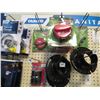 Image 2 : Lot of Waste Valves, Clamps & Plumbing Supplies