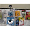 Image 2 : Trailer Ball Safety Clips, Hitch Pins & Chain