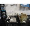 Image 3 : Trailer Ball Safety Clips, Hitch Pins & Chain