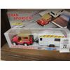 Image 2 : 4-Die Cast RV Model Cars - 4 X $