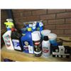 Image 1 : Asst. Car & Home Cleaning Products