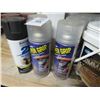 Image 2 : Asst. Primer, Fabric Grip Coating, Tank Cleaner