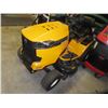 Image 1 : Cub Cadet #LTXT-1, 42" Deck, Koher 18 HP Lawn Tractor