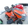 Image 1 : Husqvarna #YTH 24 1/8" Lawn Tractor W/B & S 24 HP
