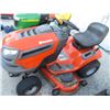 Image 3 : Husqvarna #YTH 24 1/8" Lawn Tractor W/B & S 24 HP