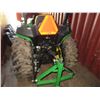 Image 4 : 2018? John Deere # 3038E Dsl Hydrostatic Mid Size Tractor