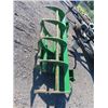 Image 3 : John Deere/Frontier Grapple Attachment - S # 1XFAV20HAJ0601566