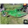 Image 1 : John Deere/Frontier Bush Hog #RC2060 - S # 1XFRC20XVM0103160