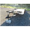 Image 1 : 2020 Triple Crown Premier #T20FD T/A 20' Equipment Trailer w/Ramps