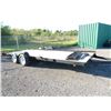 Image 3 : 2020 Triple Crown Premier #T20FD T/A 20' Equipment Trailer w/Ramps