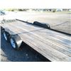 Image 4 : 2020 Triple Crown Premier #T20FD T/A 20' Equipment Trailer w/Ramps