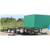 Image 2 : Big Tex #70PI T/A 18' Utility Trailer