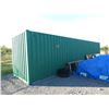 Image 1 : 2009 CMC # GBC 3105RV 2004 40' Shipping Container (Nice Condition
