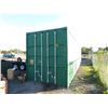 Image 4 : 2009 CMC # GBC 3105RV 2004 40' Shipping Container (Nice Condition