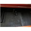 Image 8 : Orange Snap On Rolling Tool Box - 10 Drawer