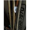 Image 2 : Post Hole Digger, Shovels and Hammer