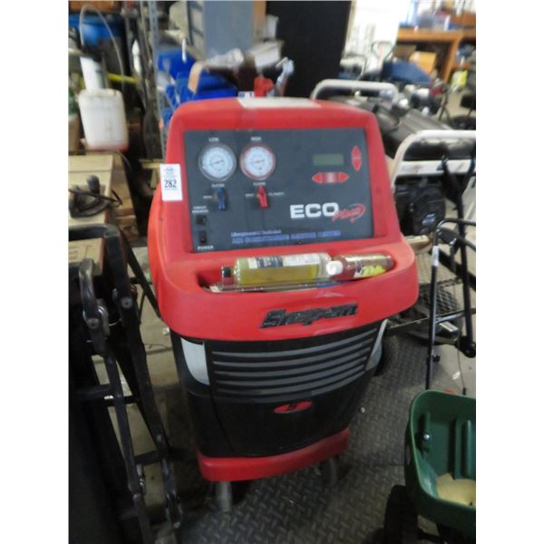 Snap On R12 Machine Snap On Refrigerant Recovery System
