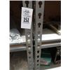 Image 2 : 3-H/D 7' 5 Shelf Storage Rack - 3 X $