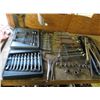 Image 2 : Lot of Combination, Ratcheting and Standard Wrenches