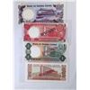 Image 2 : Sierra Leone 1978, full set of collector Series Specimen with certiificate, S/N 009706, 4pcs in UNC