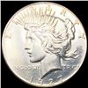 Image 1 : 1927 Silver Peace Dollar UNCIRCULATED