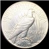 Image 2 : 1927 Silver Peace Dollar UNCIRCULATED