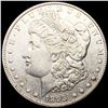 Image 1 : 1893 Morgan Silver Dollar CLOSELY UNCIRCULATED