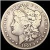 Image 1 : 1903-S Morgan Silver Dollar NICELY CIRCULATED
