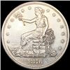 Image 1 : 1876-S Silver Trade Dollar UNCIRCULATED