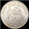 Image 2 : 1876-S Silver Trade Dollar UNCIRCULATED