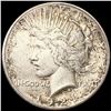 Image 1 : 1921 Silver Peace Dollar UNCIRCULATED