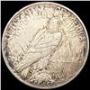 Image 2 : 1921 Silver Peace Dollar UNCIRCULATED